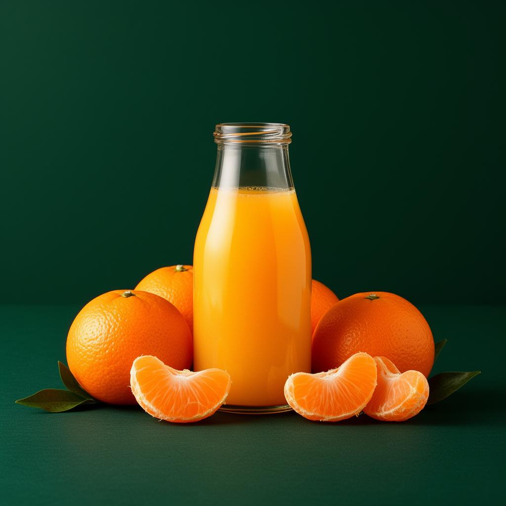 Tangerine Juice — VELTA wholesale foodservice product